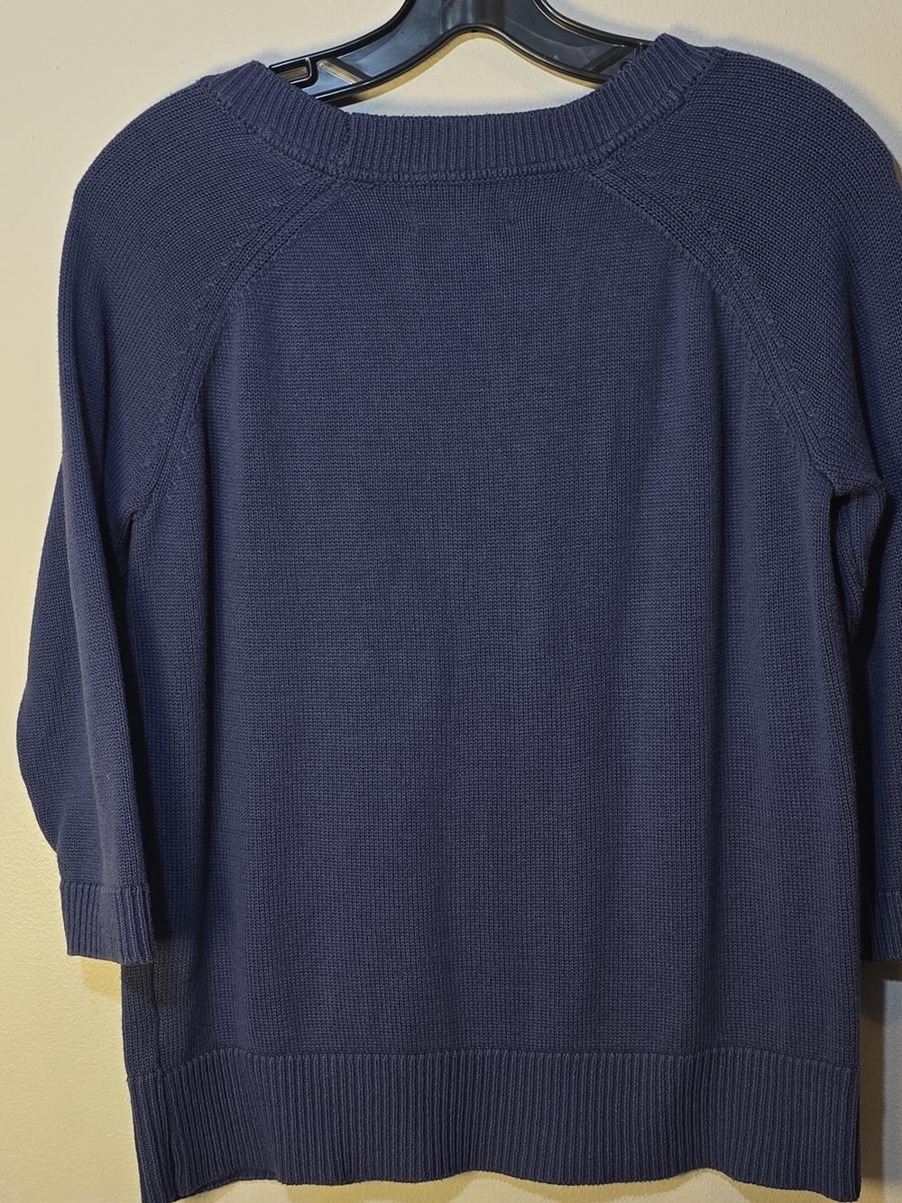 Peanuts Snoopy Navy Crewneck Sweater - Picture 3 of 9